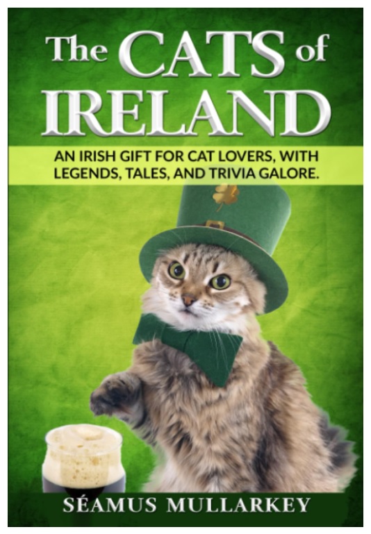 The Cats of Ireland Book